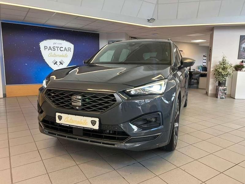 Grau Gebraucht 2021 Seat Tarraco 4Drive SUV | 30.900 € (Fairer Preis) - Bild 1/4