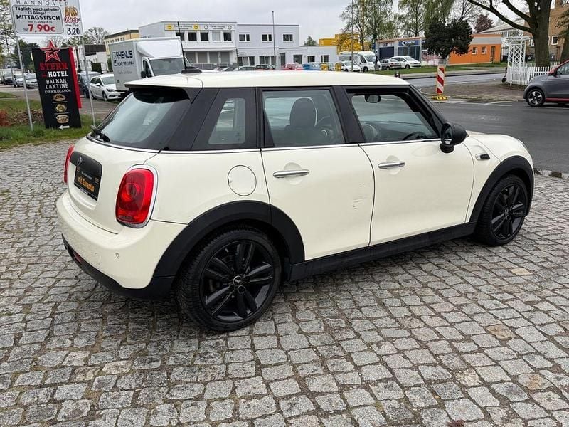 Usado Mini ONE 102 HP (75 kW) 2015 Branco Citadino