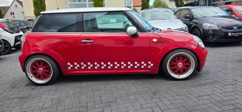 Rot Gebraucht 2006 Mini Cooper Kleinwagen | 3.850 € (Guter Preis) - Bild 1/4