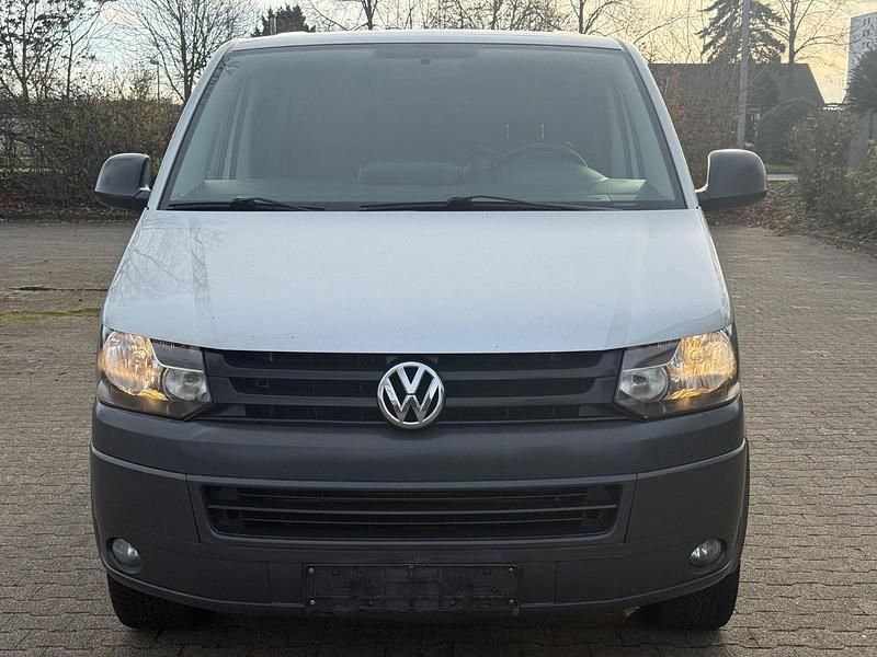 Second-hand VW Transporter 179 CP (131 kW) 2012 Argintiu Van