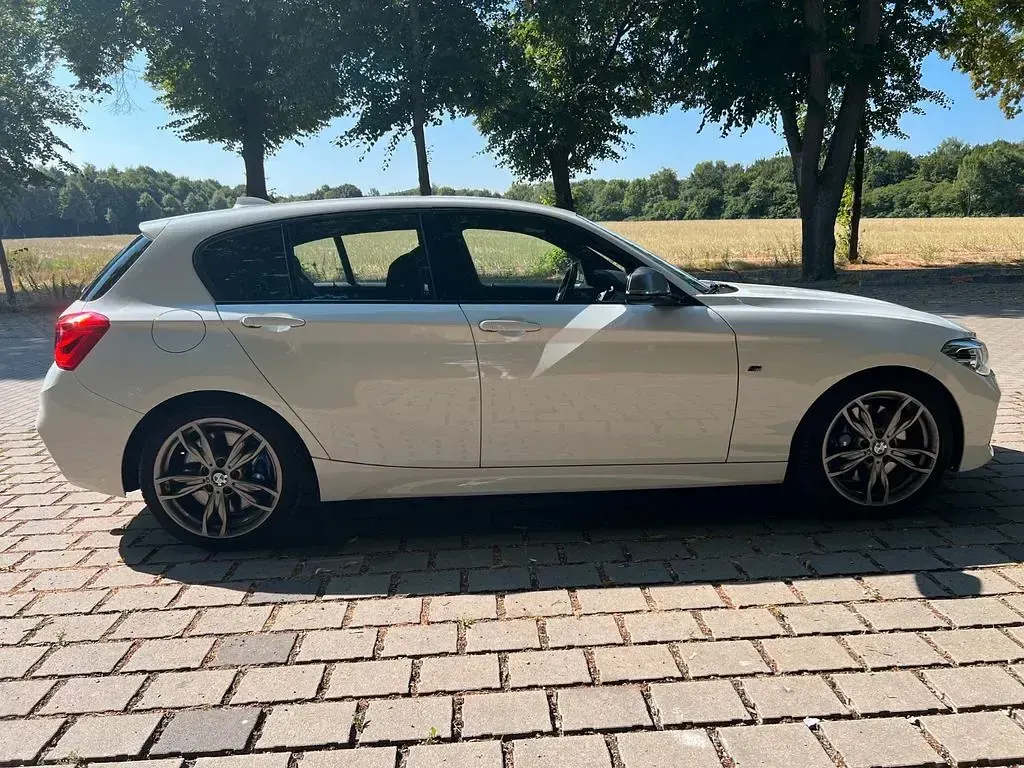 Gebraucht BMW M140 Shadowline 340 PS (250 kW) 2017 Weiß Kleinwagen