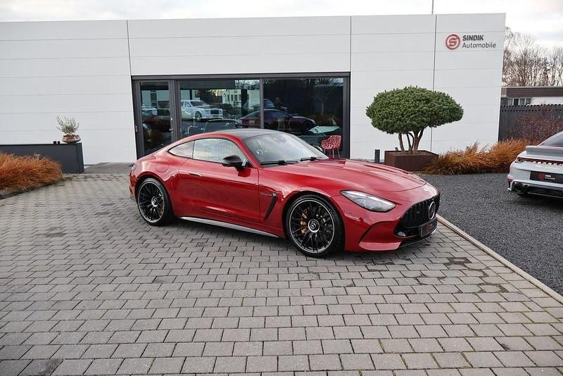 Gebraucht Mercedes AMG GT 63 Premium Plus 585 PS (430 kW) 2023 Rot Coupé