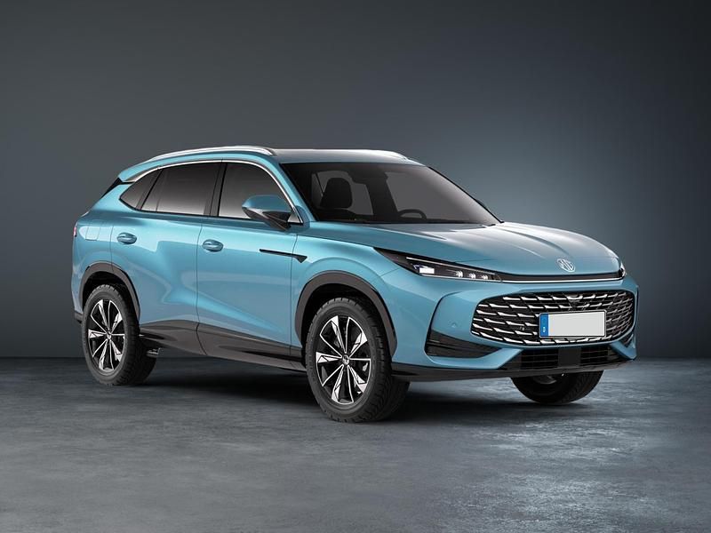 Neu MG HS Comfort 224 PS (164 kW) 2025 Arctic blue SUV