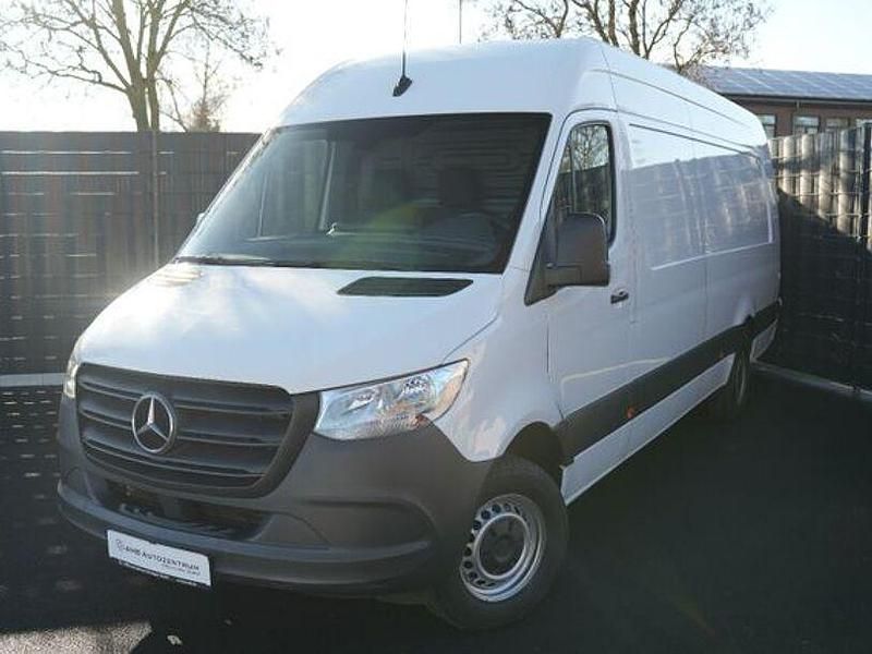 Gebraucht Mercedes Sprinter 170 PS (125 kW) 2023 Andere Van
