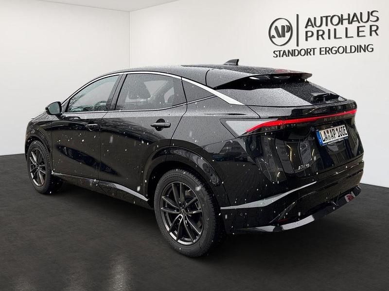 Gebraucht Nissan Ariya Evolve 177 kW (242 PS) 2025 Schwarz SUV