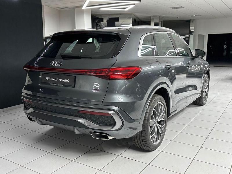 Gebraucht Audi Q5 S-Line 204 PS (150 kW) 2025 Grau SUV