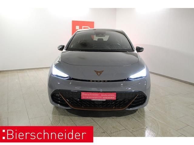 Gebraucht Cupra Born 150 kW (204 PS) 2023 Grau Kleinwagen