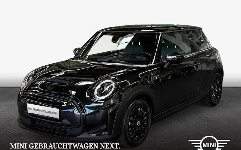Schwarz Gebraucht 2023 Mini Cooper SE Classic Kleinwagen | 21.870 € (Fairer Preis) - Bild 1/4