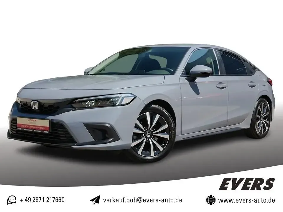 Gebraucht Honda Civic Elegance 184 PS (135 kW) 2024 Limousine