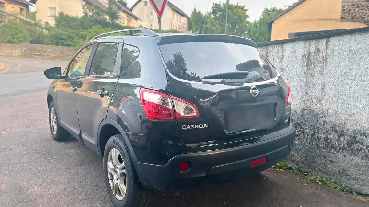 Gebraucht Nissan Qashqai 125 PS (91 kW) 2013 SUV