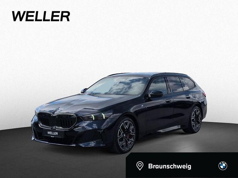 Tansanitblau ii (blau) Neu 2025 BMW 540 M Sport Kombi | 83.970 € (Etwas zu teuer) - Bild 1/4