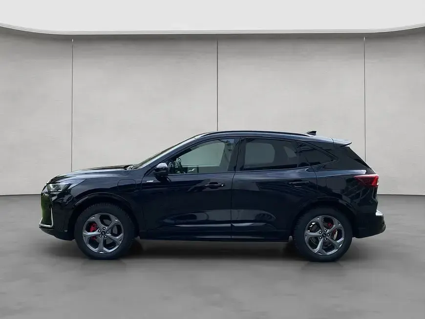 Gebraucht Ford Kuga ST-Line X 152 PS (111 kW) 2024 Agate black metallic SUV