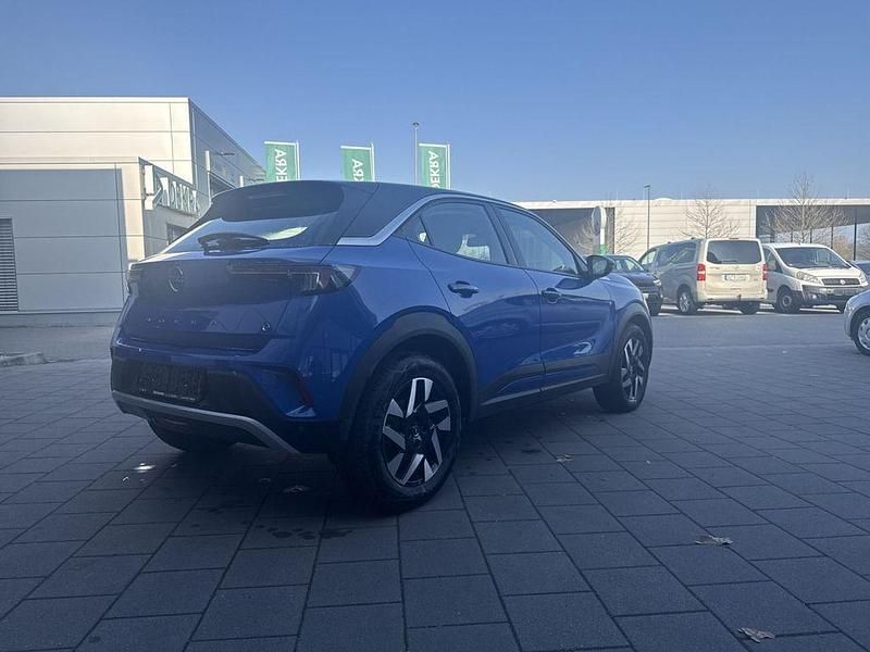 Gebraucht Opel Mokka-e Elegance 100 kW (136 PS) 2023 Blue (blau) SUV