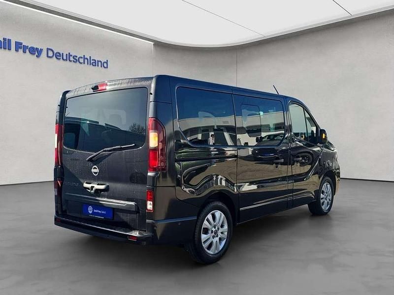 Gebraucht Nissan Primastar Tekna 170 PS (125 kW) 2025 Schwarz Van / Kleinbus