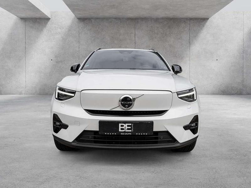 Gebraucht Volvo EX40 Plus 325 kW (442 PS) 2024 Silver dawn SUV