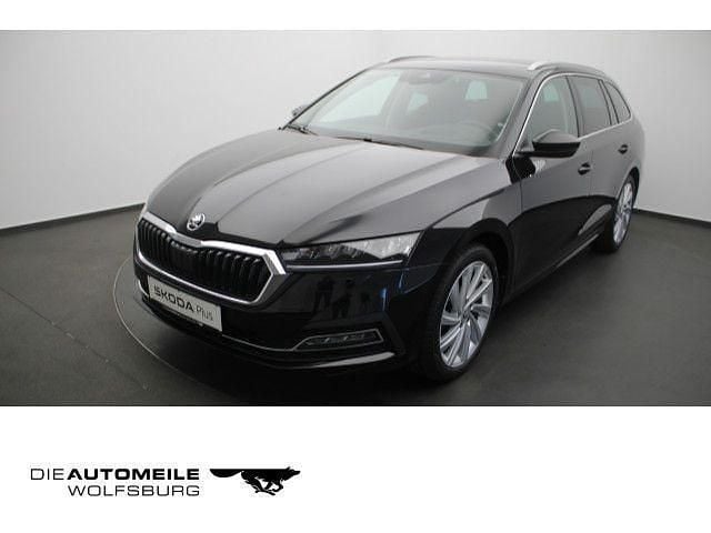 Schwarzmagic perleffekt (metallic) Gebraucht 2021 Skoda Octavia Style Kombi | 22.390 € (Fairer Preis) - Bild 1/4