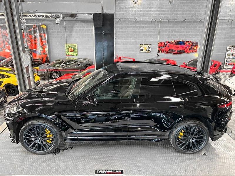 Gebraucht Aston Martin DBX 707 PS (519 kW) 2023 Schwarz SUV