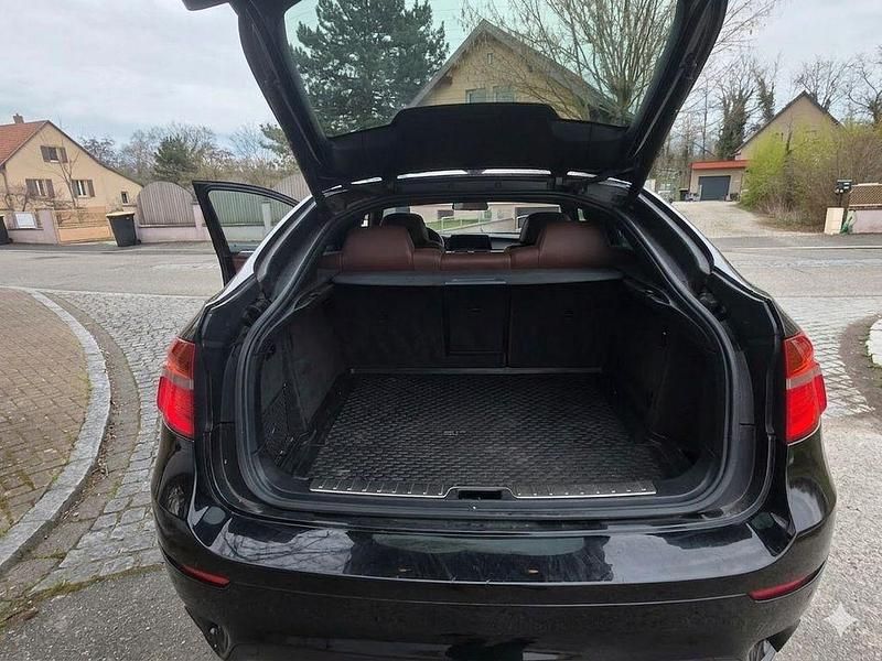 Gebraucht BMW X6 Sport Line 290 PS (213 kW) 2008 Schwarz SUV