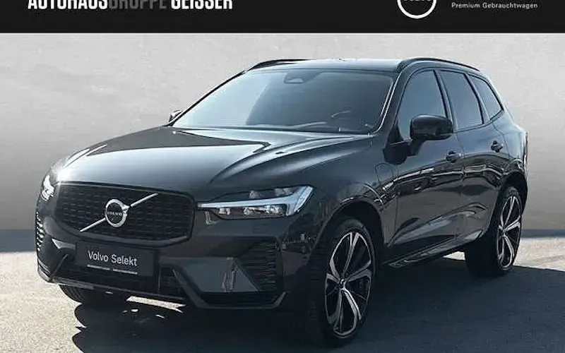 Second-hand Volvo XC60 Plus 455 CP (334 kW) 2025 Gri SUV