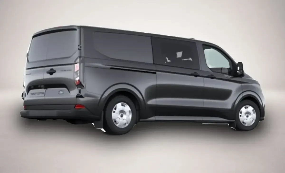 Neu Ford Transit Custom Trend 150 PS (110 kW) 2026 Grau Van / Kleinbus