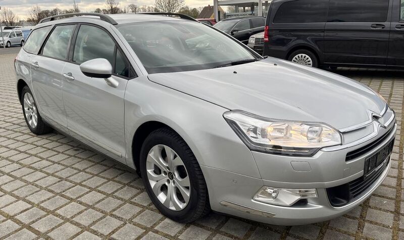 Grau Gebraucht 2014 Citroën C5 Business Class Kombi | 4.999 € (Guter Preis) - Bild 1/4