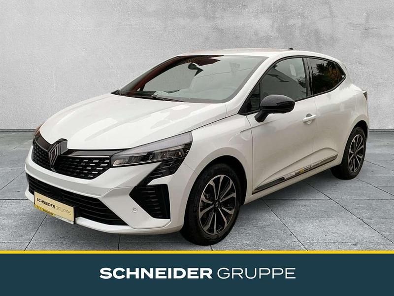 Arktisweiß Neu 2025 Renault Clio V Techno Limousine | 20.490 € (Fairer Preis) - Bild 1/4