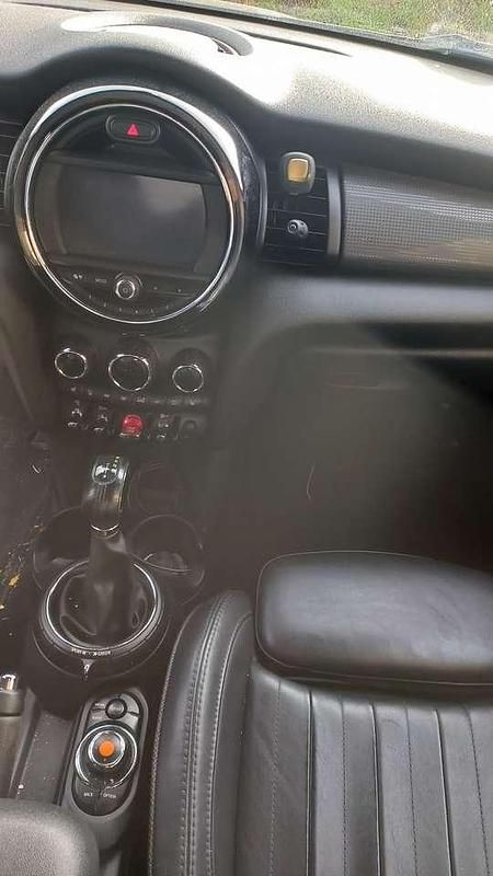 Gebraucht Mini Cooper Coupé 132 PS (97 kW) 2016 Schwarz Coupé