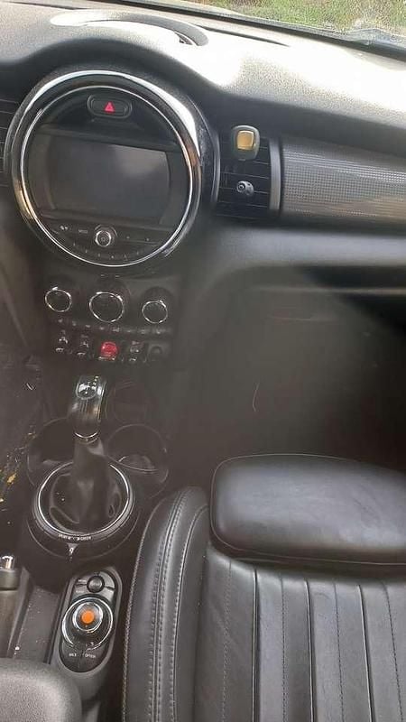 Gebraucht Mini Cooper Coupé 136 PS (100 kW) 2016 Schwarz Coupé