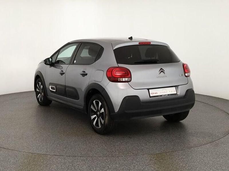 Gebraucht Citroën C3 PureTech 110 PS (80 kW) 2024 Grau Kleinwagen
