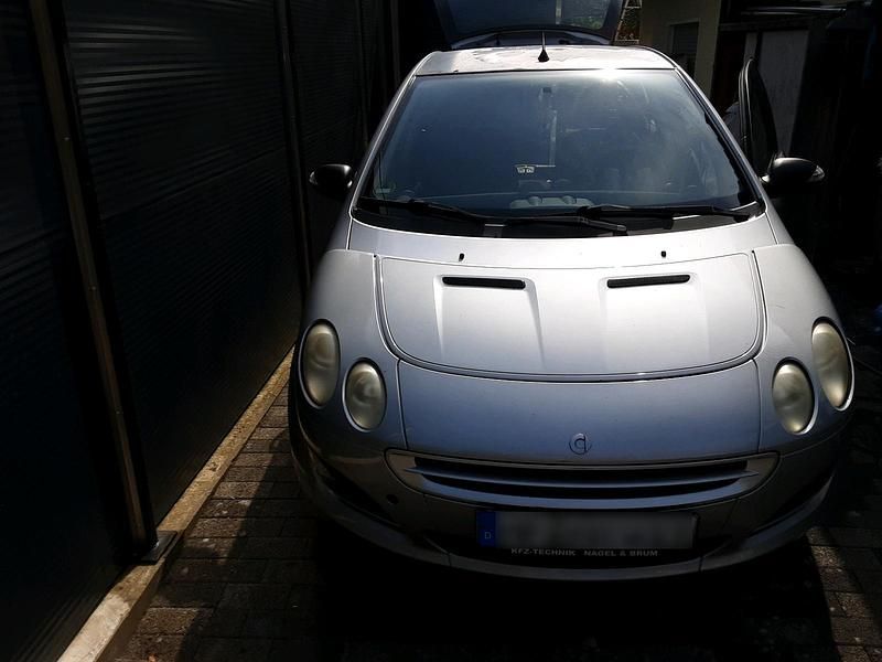 Second-hand Smart ForFour 70 CP (51 kW) 2004 Hatchback