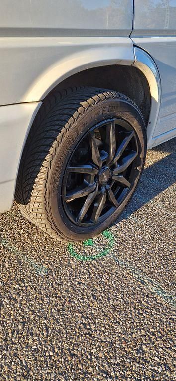 Gebraucht VW Multivan 102 PS (75 kW) 2000 Weiß Van / Kleinbus