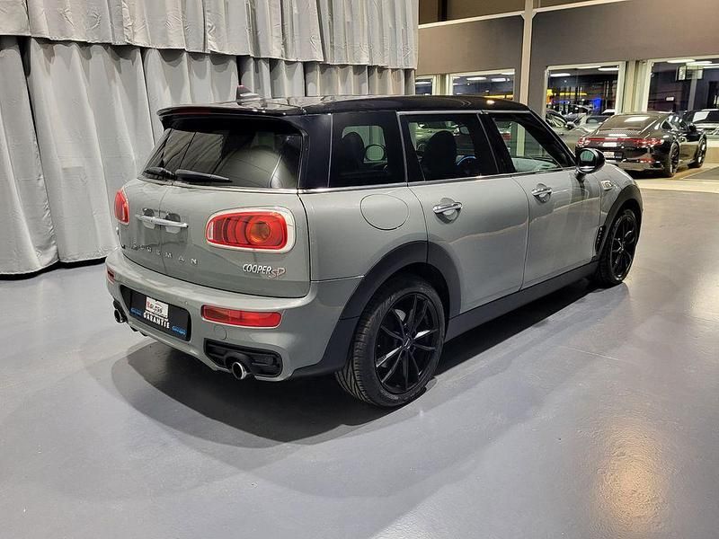 Gebraucht Mini Cooper SD Clubman 190 PS (139 kW) 2016 Grau Kombi