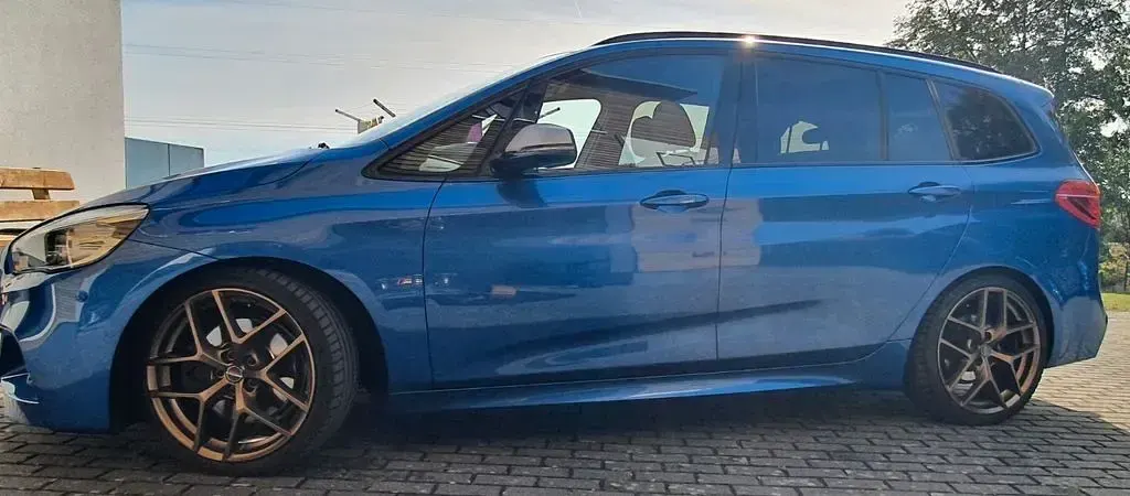 Gebraucht BMW 220 M Sport 190 PS (139 kW) 2016 Van / Kleinbus