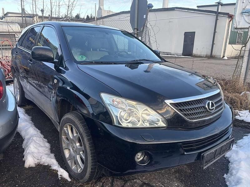 Gebraucht 2007 Lexus RX400h SUV | 4.950 € (Superpreis) - Bild 1/4