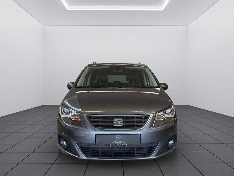 Gebraucht Seat Alhambra 150 PS (110 kW) 2015 Grau Van / Kleinbus