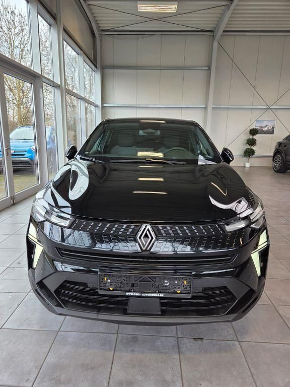 Neu Renault Captur Esprit Alpine 158 PS (116 kW) 2025 Schwarz SUV