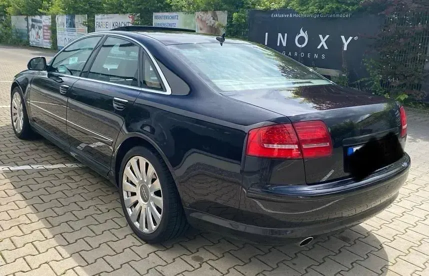 Gebraucht Audi A8 270 PS (198 kW) 2008 Andere farben Limousine