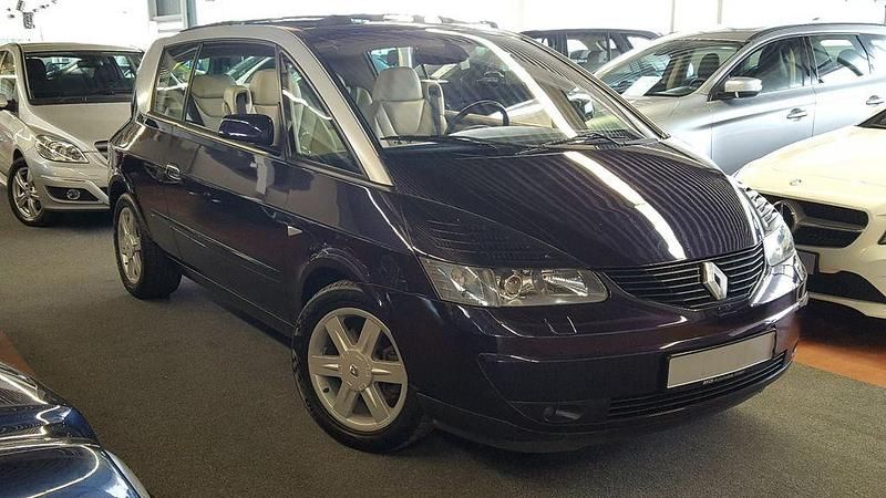 Gebraucht Renault Avantime Privilege 207 PS (152 kW) 2002 Van / Kleinbus