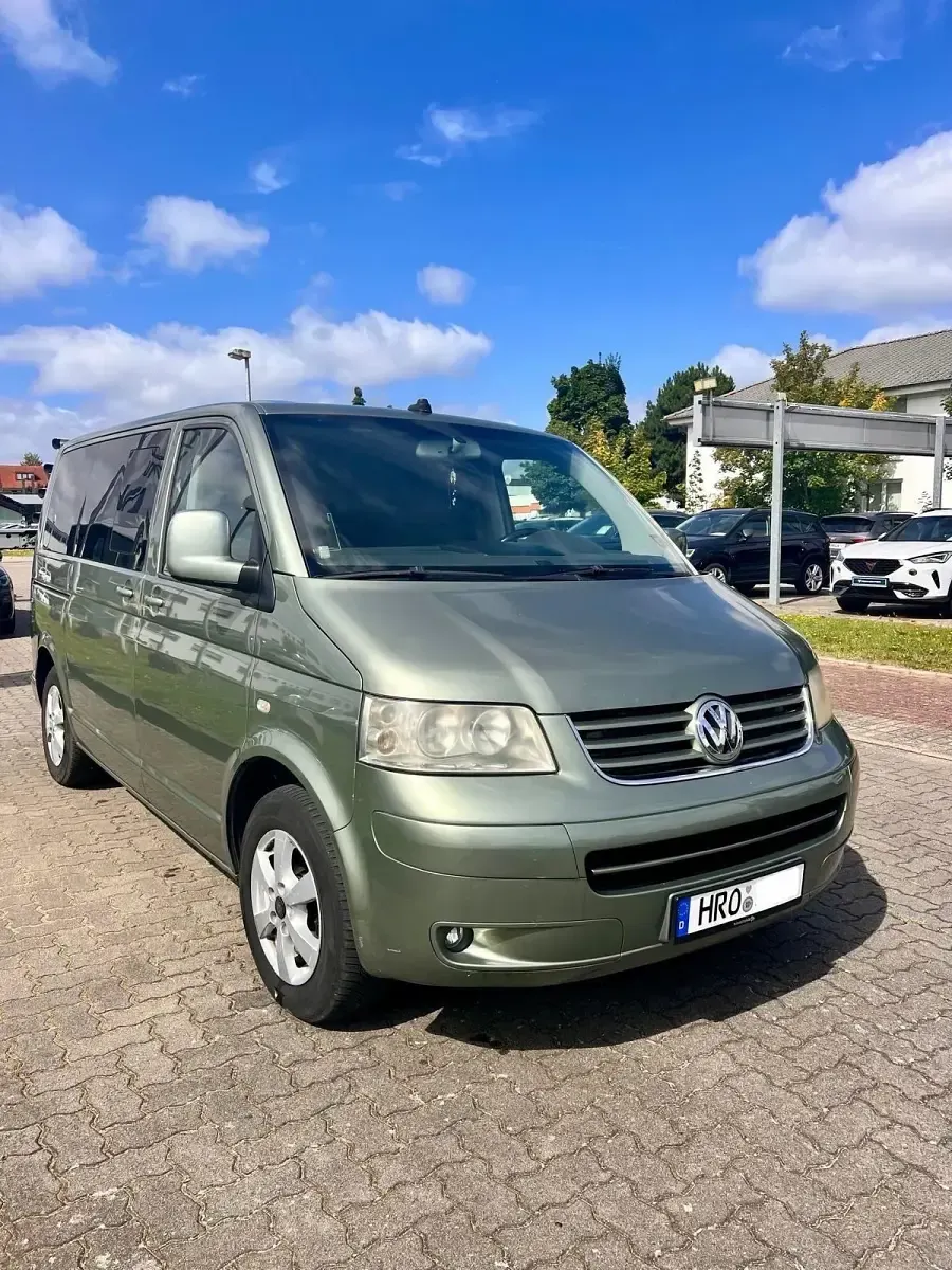 Gebraucht VW T5 130 PS (95 kW) 2003 Van