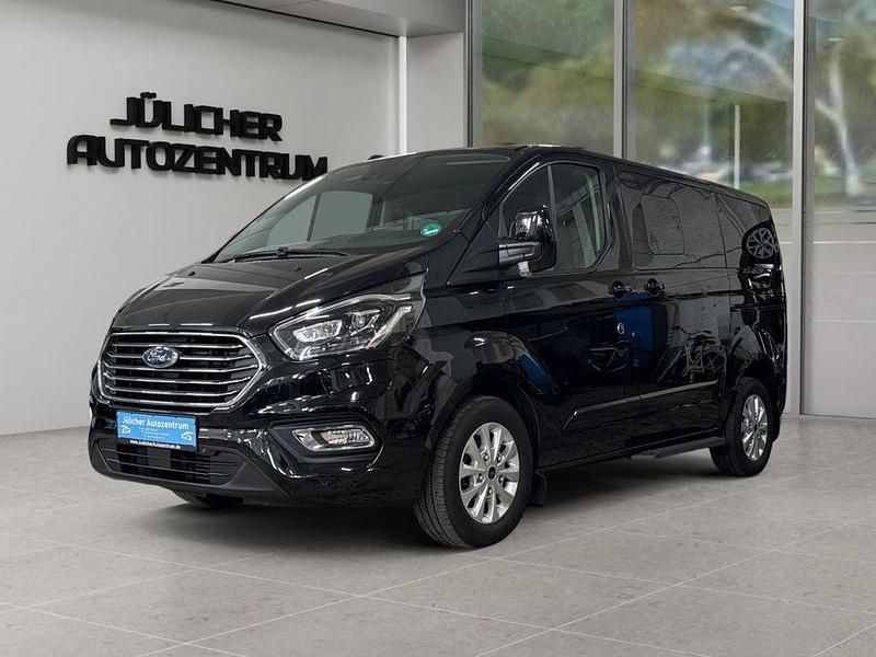Gebraucht Ford Tourneo Titanium 125 PS (91 kW) 2020 Schwarz Van / Kleinbus