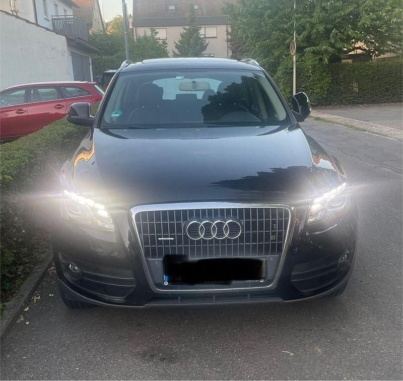 Schwarz Gebraucht 2011 Audi Q5 SUV | 10.000 € (Guter Preis) - Bild 1/4