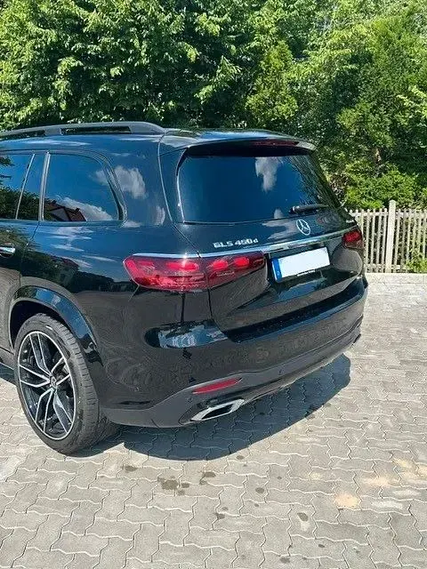 Gebraucht Mercedes GLS450 AMG 367 PS (269 kW) 2025 Schwarz SUV