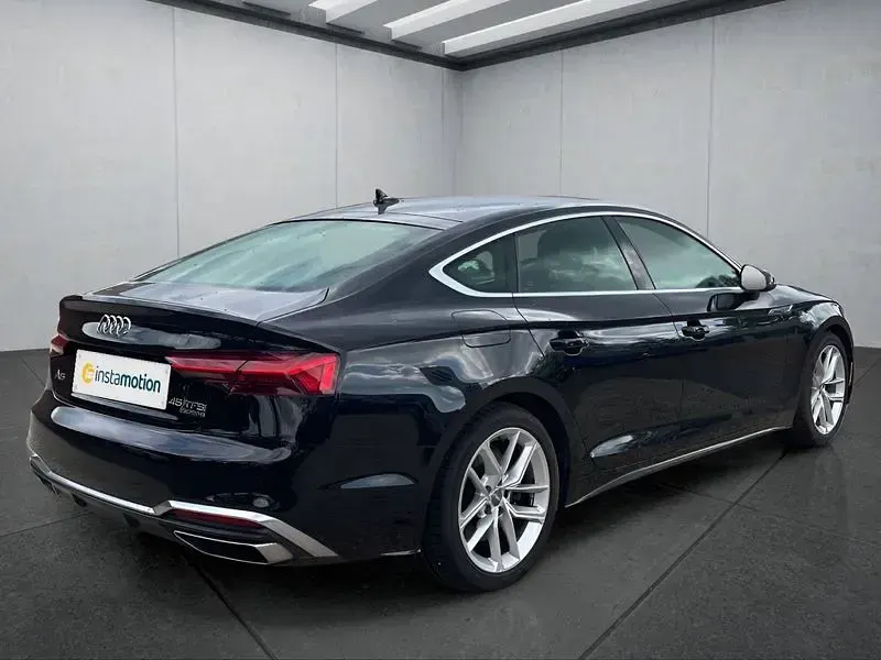 Gebraucht Audi A5 Sportback 265 PS (194 kW) 2020 Schwarz Kleinwagen