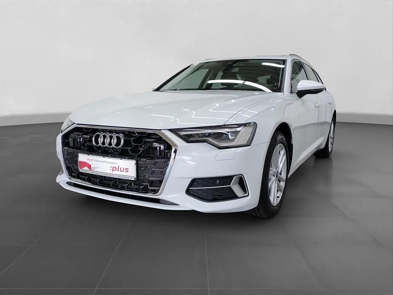 Gebraucht Audi A6 Advanced 245 PS (180 kW) 2025 Weiß Kombi