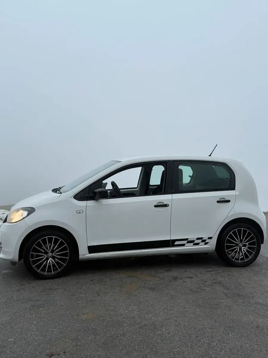 Brugt Skoda Citigo 60 HK (44 kW) 2014 Hvid Hatchback
