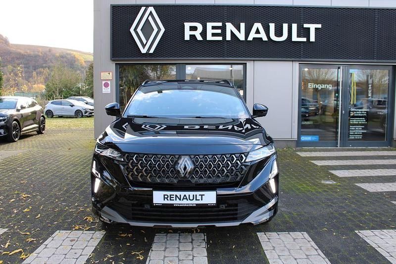 Neu Renault Austral Esprit Alpine 131 PS (96 kW) 2025 Black pearlschwarz metallic SUV
