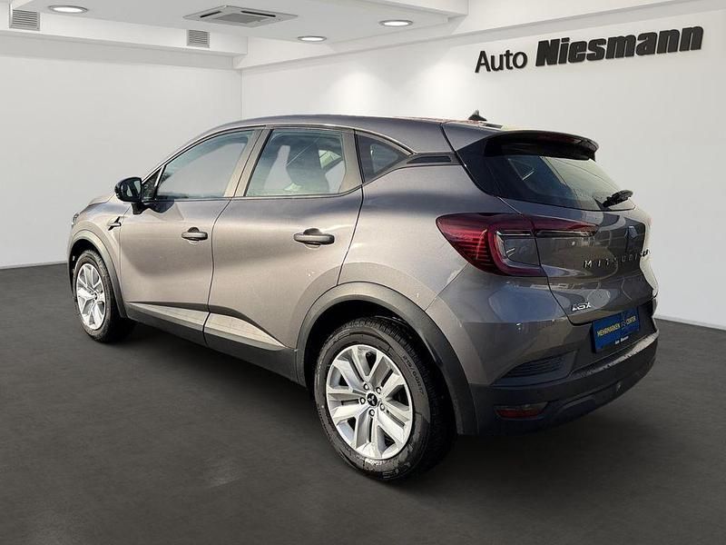 Gebraucht Mitsubishi ASX 91 PS (66 kW) 2023 Grau SUV