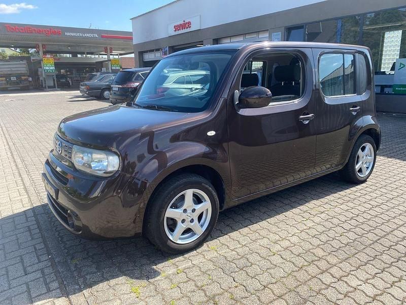 Gebraucht 2010 Nissan Cube Van / Kleinbus | 3.500 € - Bild 1/4