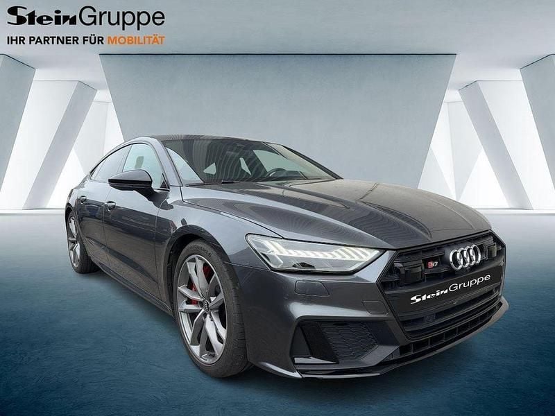 Gebraucht Audi S7 Sportback Sport 344 PS (253 kW) 2022 Grau Kleinwagen