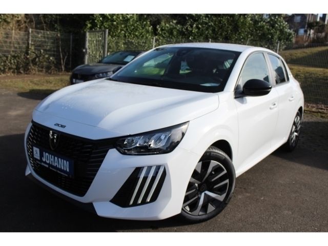 Schnee) (weiss Neu 2025 Peugeot 208 Style Kleinwagen | 23.990 € (Superpreis) - Bild 1/4